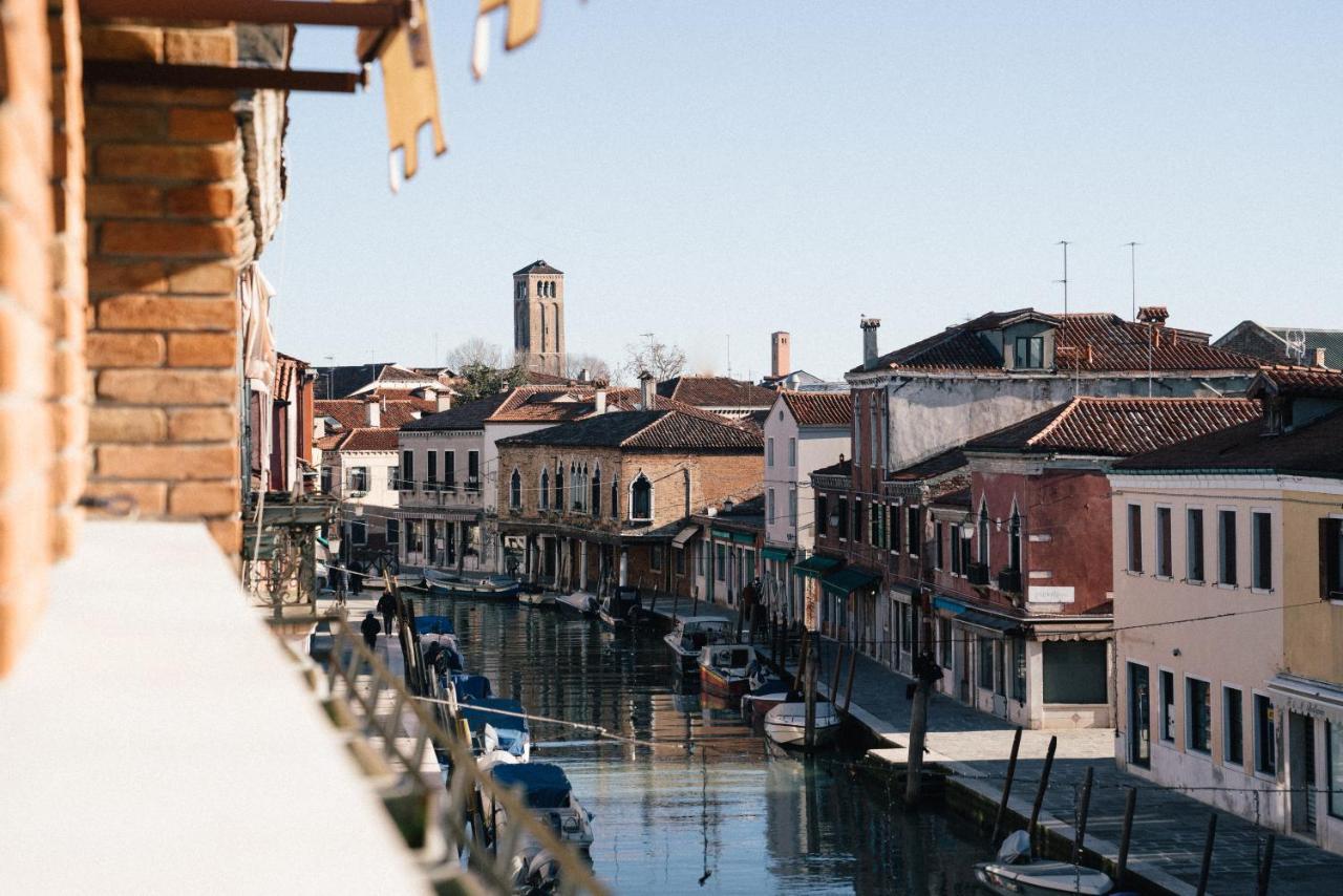 Murano Palace เวนิส ภายนอก รูปภาพ